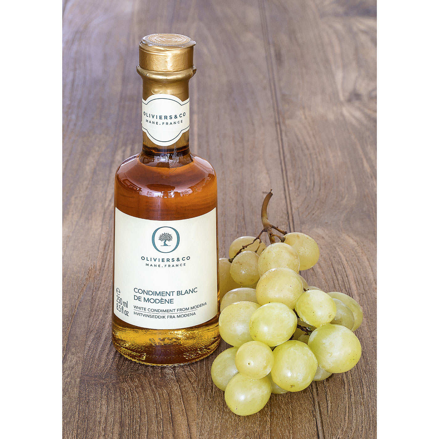 Condiment blanc - Oliviers & Co