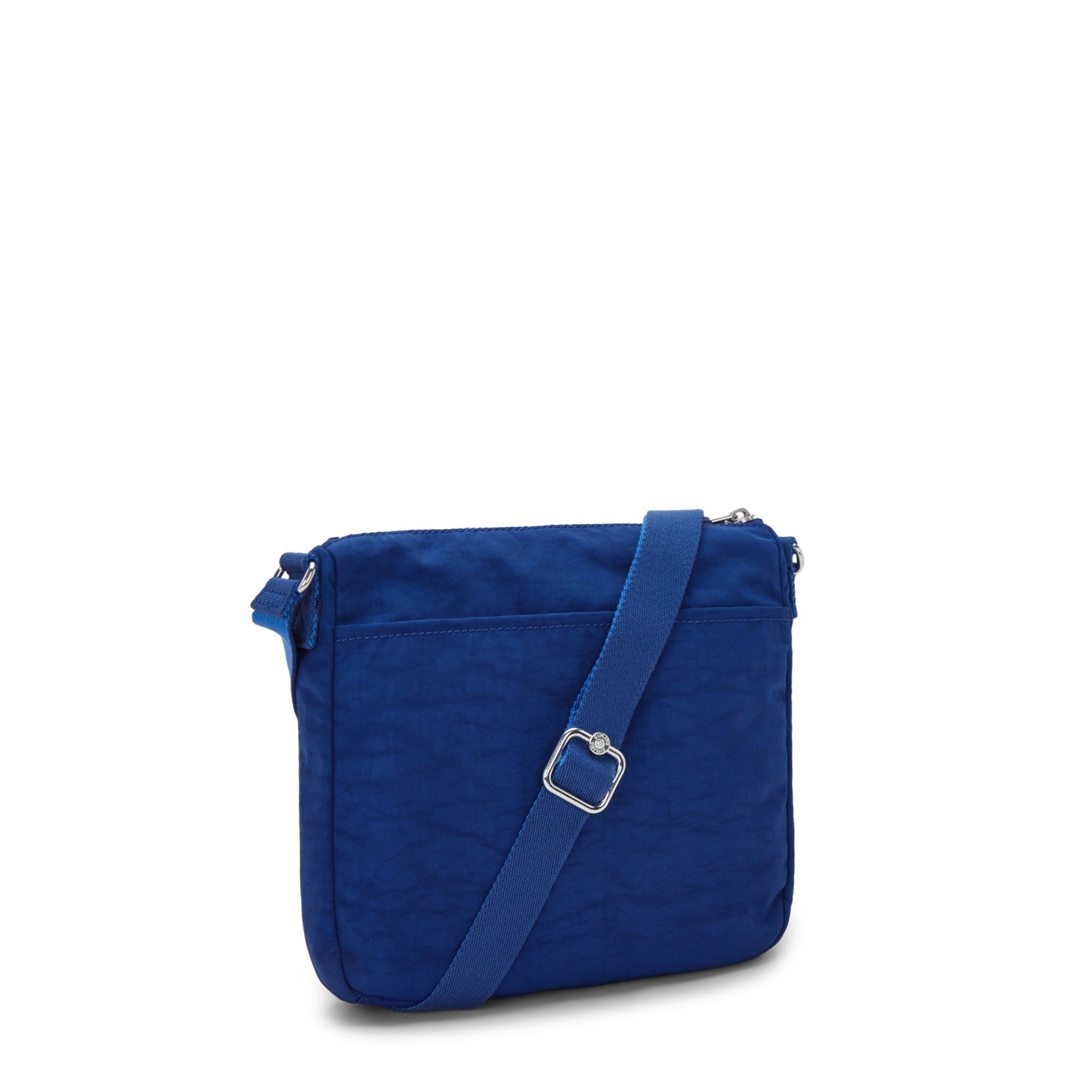 SEBASTIAN Sac à bandoulière moyen avec bretelle ajustable - Deep Sky Blue