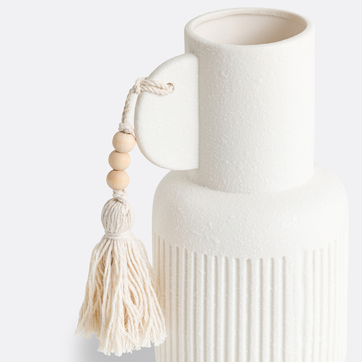 LA REDOUTE INTERIEURS<br>Decoração cerâmica Alt.20 cm, Malio
