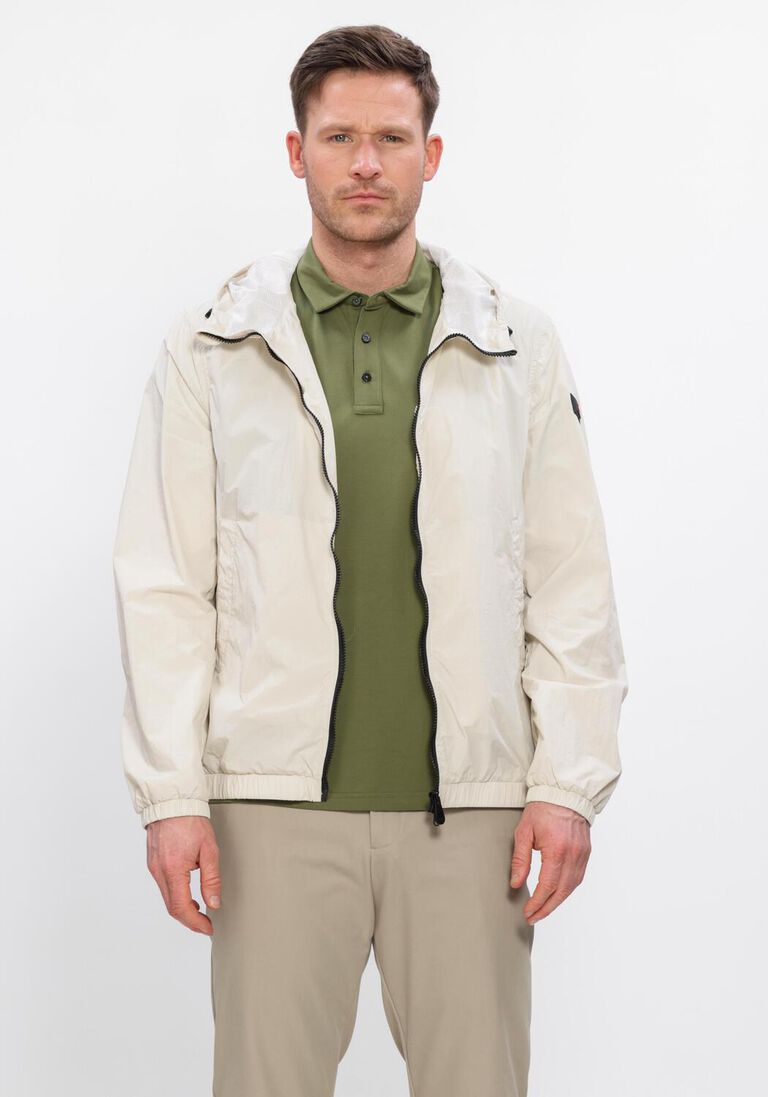 beige peuterey jack nigle u 01