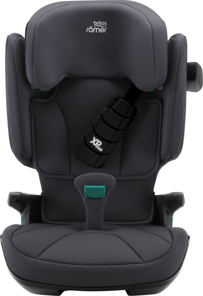 KIDFIX I-SIZE Storm Grey