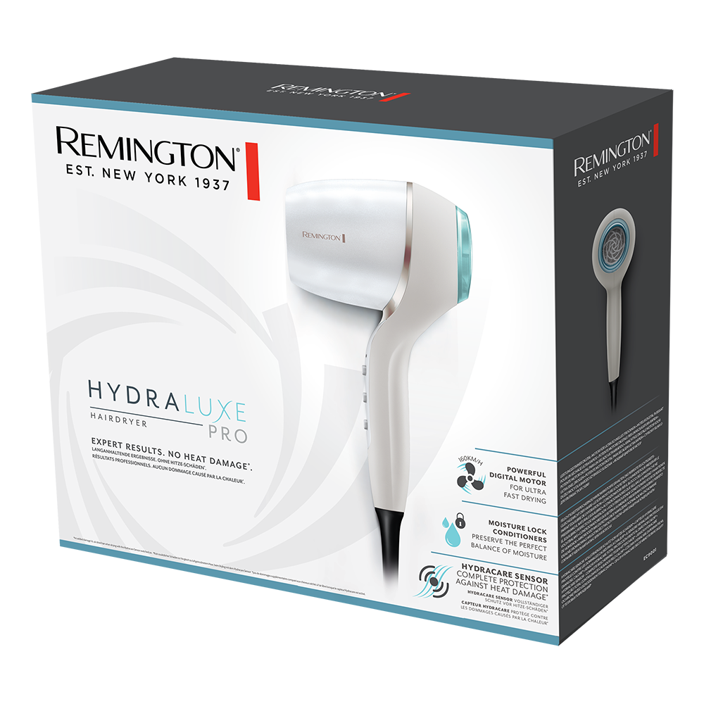 Sèche-cheveux Hydraluxe Pro