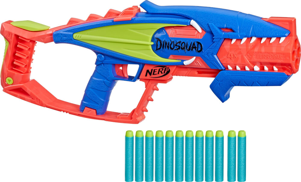Nerf TERRODAK