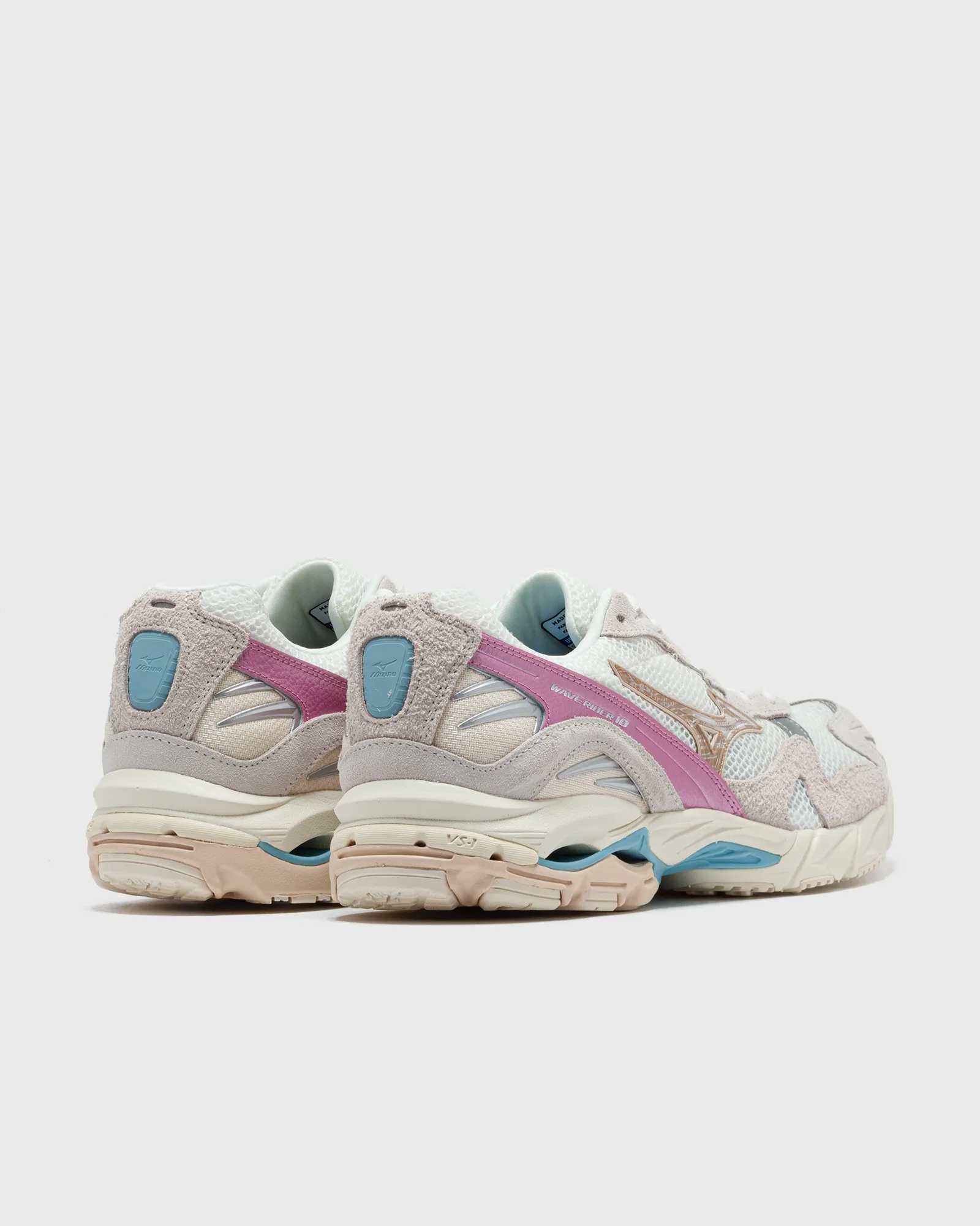 MIZUNO WAVE RIDER 10