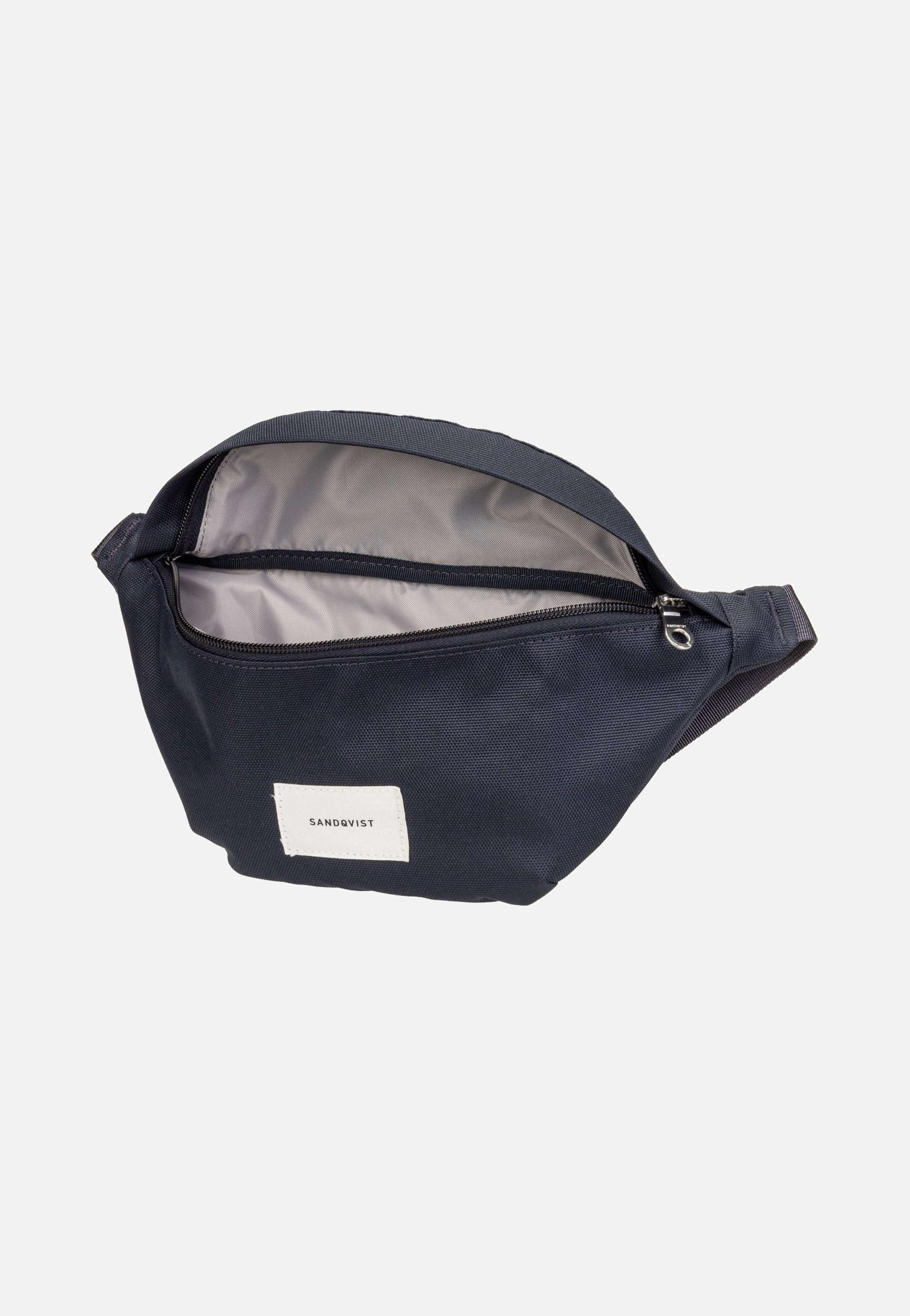 Ground Crossbody Navy - Bauchtasche
