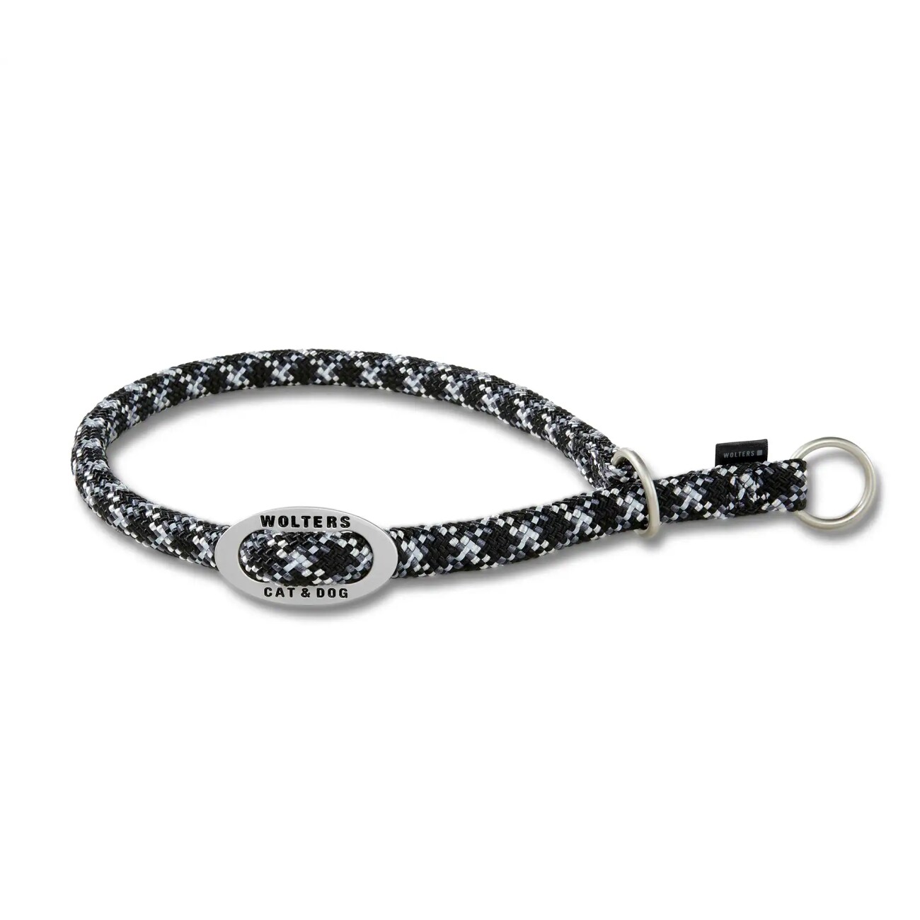 Wolters Halsband Everest graphit schwarz 35 cm, 9 mm