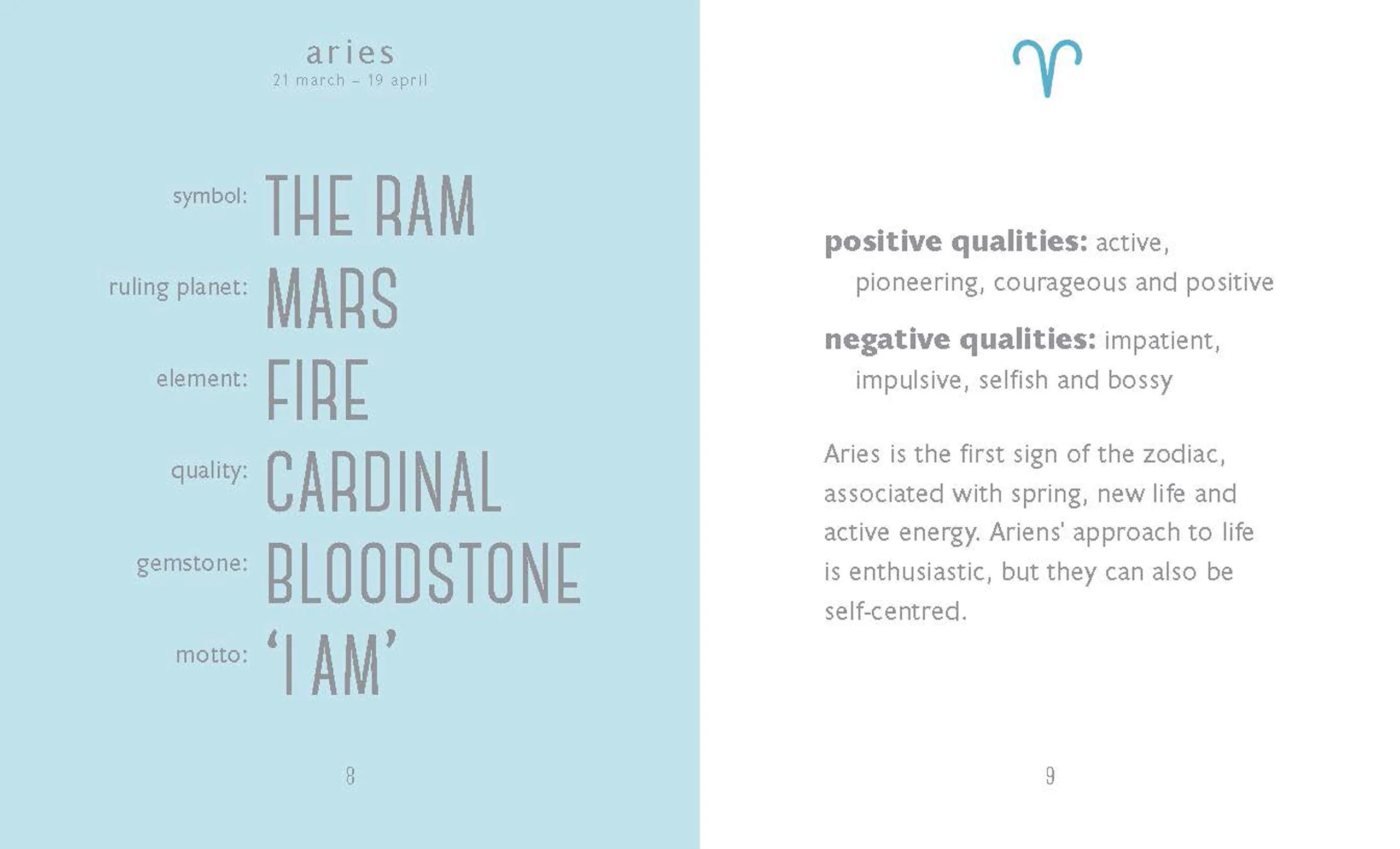 New Mags  The Little Book Of Astrology bog