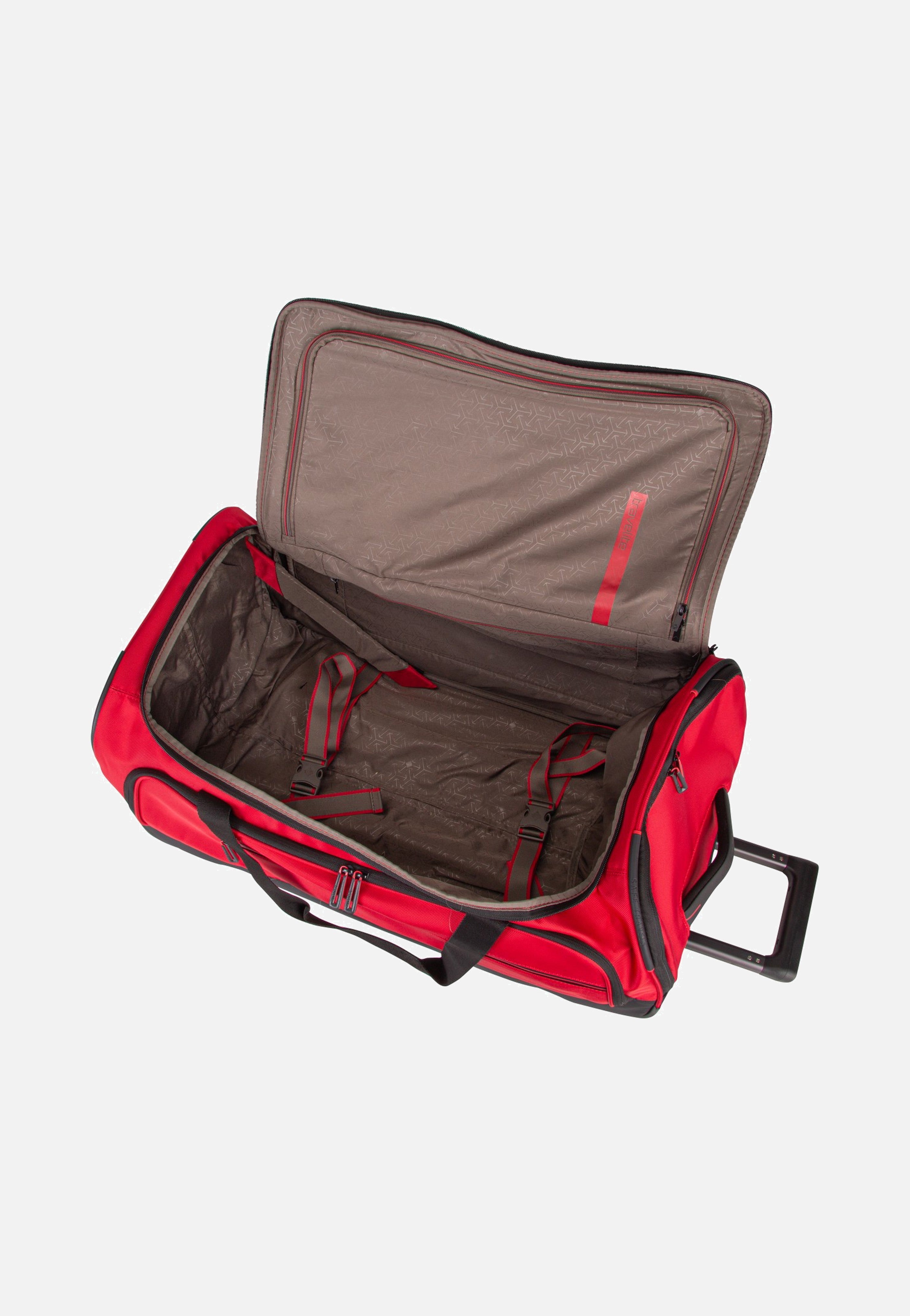 Crosslite Wheeled M Red - Travel Bag