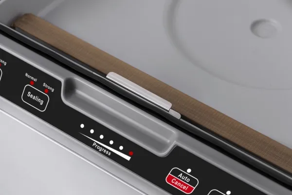 Caso Caso | Kammervakuumforsegler | VacuChef 40 | Effekt 280 W | Rustfrit stål
