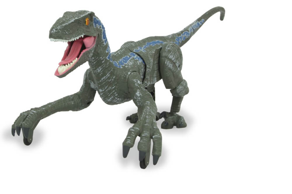 RC 2,4GHz Dinosaurier Velociraptor