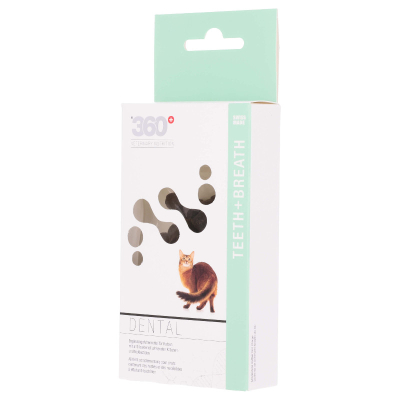 360° Veterinary Nutrition Cat Superfood Dental Teeth+Breath 50g
