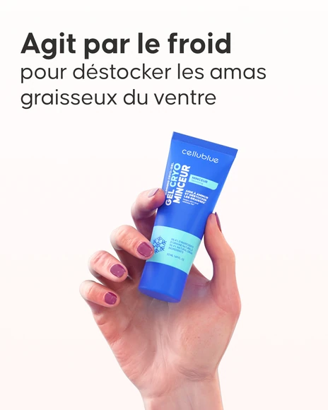Mini Gel Minceur Cryo