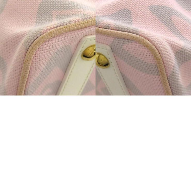 Louis Vuitton Vintage Louis Vuitton Tote Pink