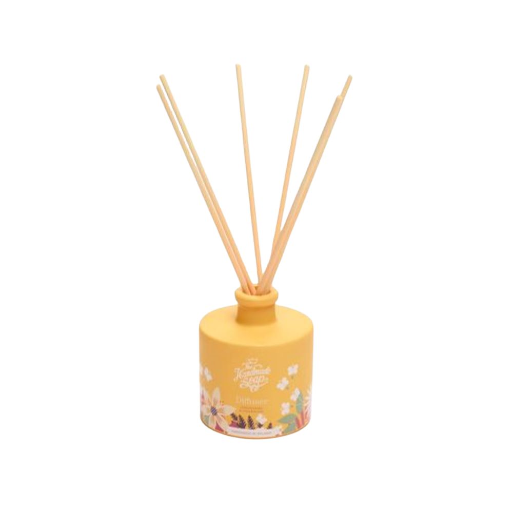 Handmade Soap Company Diffuser Zitronengras 200 ml
