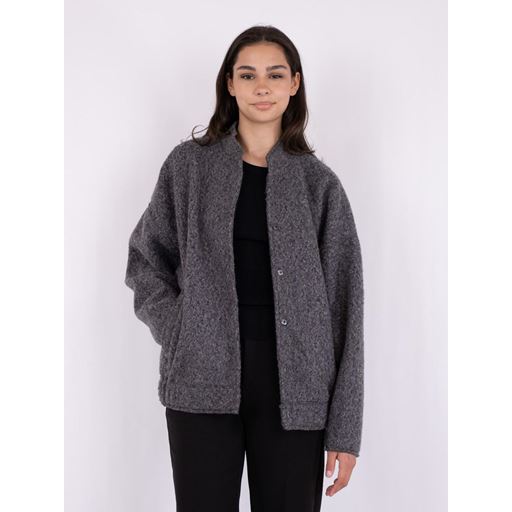 Neo Noir Sharon Bomber Jakke, Antracit, 42