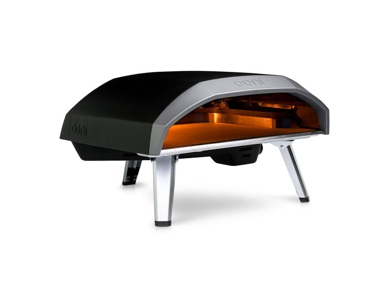 Ooni Pizza Ovens Pizzaofen Koda 16 Gas Pizzaofen Ooni Koda 16