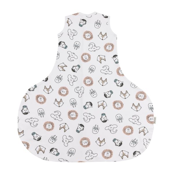 Slaapzak Heupdysplasie Animal Multicolour 70 cm