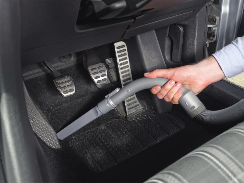 BLACK DECKER Auto-Handstaubsauger PD1200AV-XJ Kompakter und leichter Sauger