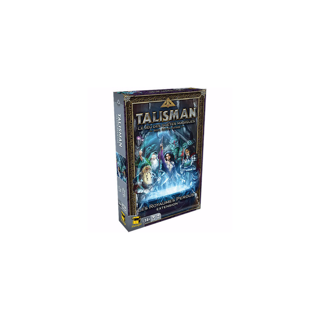 Talisman : Les Royaumes Perdus