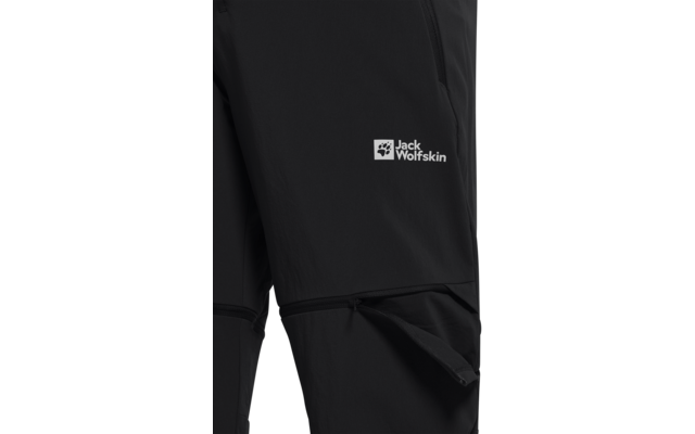 Jack Wolfskin Hikeout Zip Away Pants Herren Zip-Off Hose