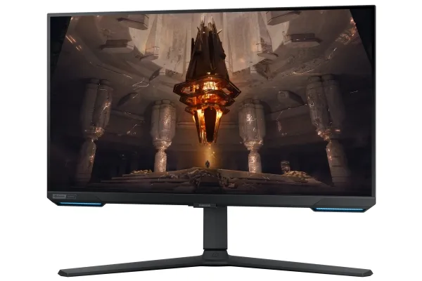 [OUTLET] - Samsung Odyssey G7 S28BG700EP - G70B Series - LED-skærm - Smart - gaming - 28
