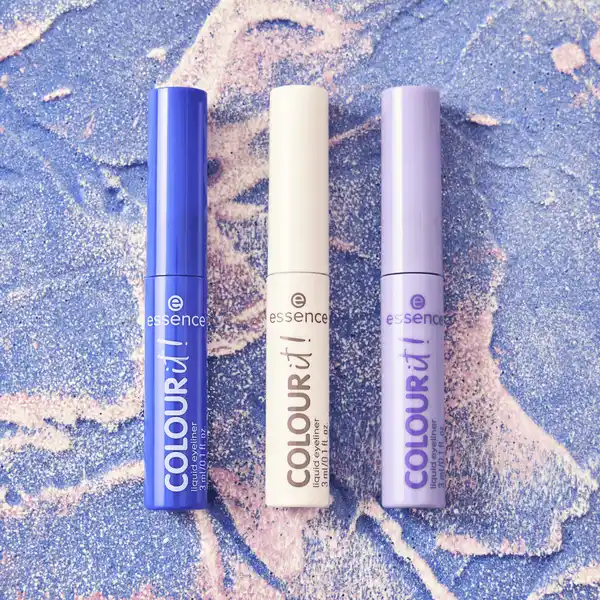 COLOUR It! Liquid Eyeliner 02 White