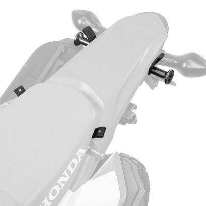 Support Kriega OS BASE POUR SACOCHES CAVALIERES - Noir