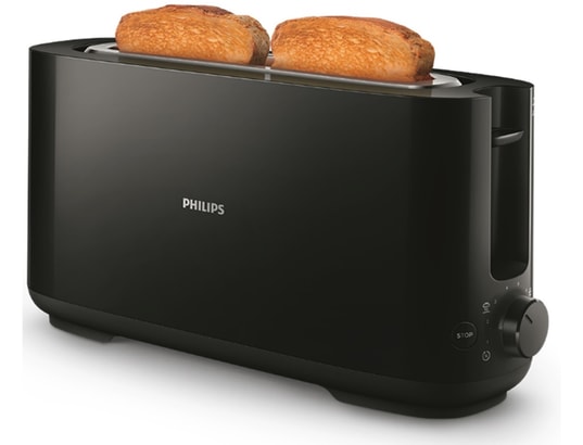 PHILIPS - Grille pain Daily Collection HD2590/90 Fente longue