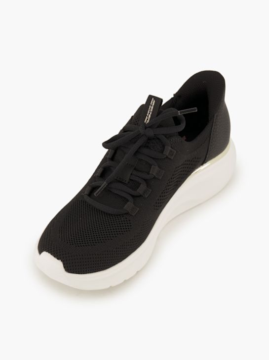 Skechers HANDS FREE SLIP-INS Sneaker Schwarz