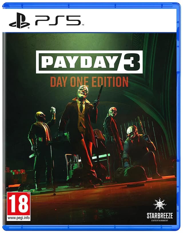 Payday 3