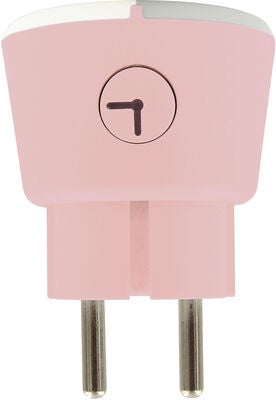 CAPiDi USB Lader / Timer A+C, Pink