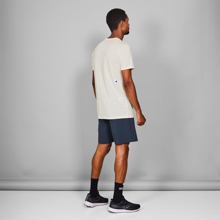 Saysky Clean Motion T-Shirt White