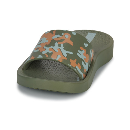Ipanema - IPANEMA URBAN IV SLIDE KIDS - Vert / Beige