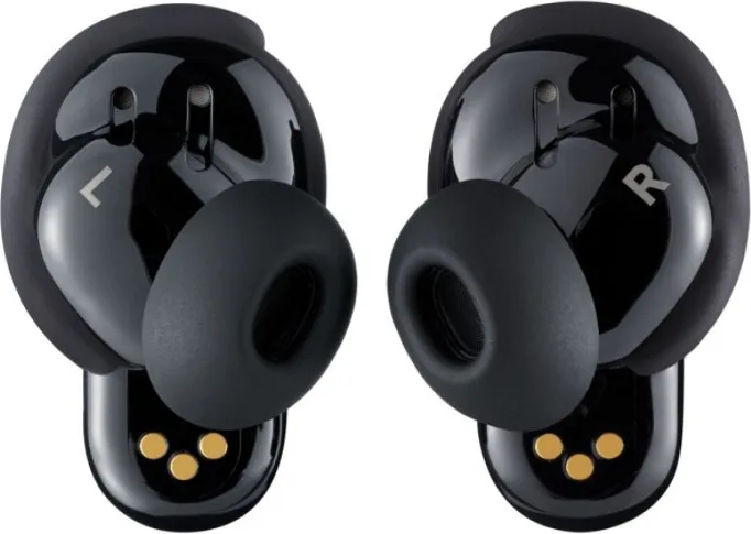 Bose QuietComfort Ultra Noir Écouteurs True Wireless
