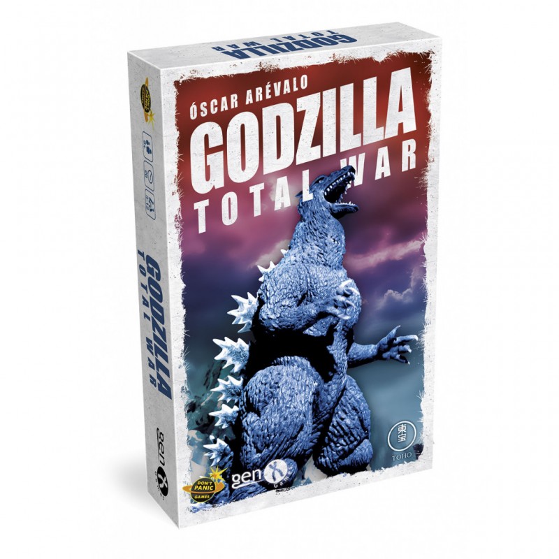 Godzilla Total War