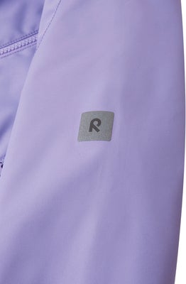 Reimatec Soutu Skalljakke, Lilac Amethyst