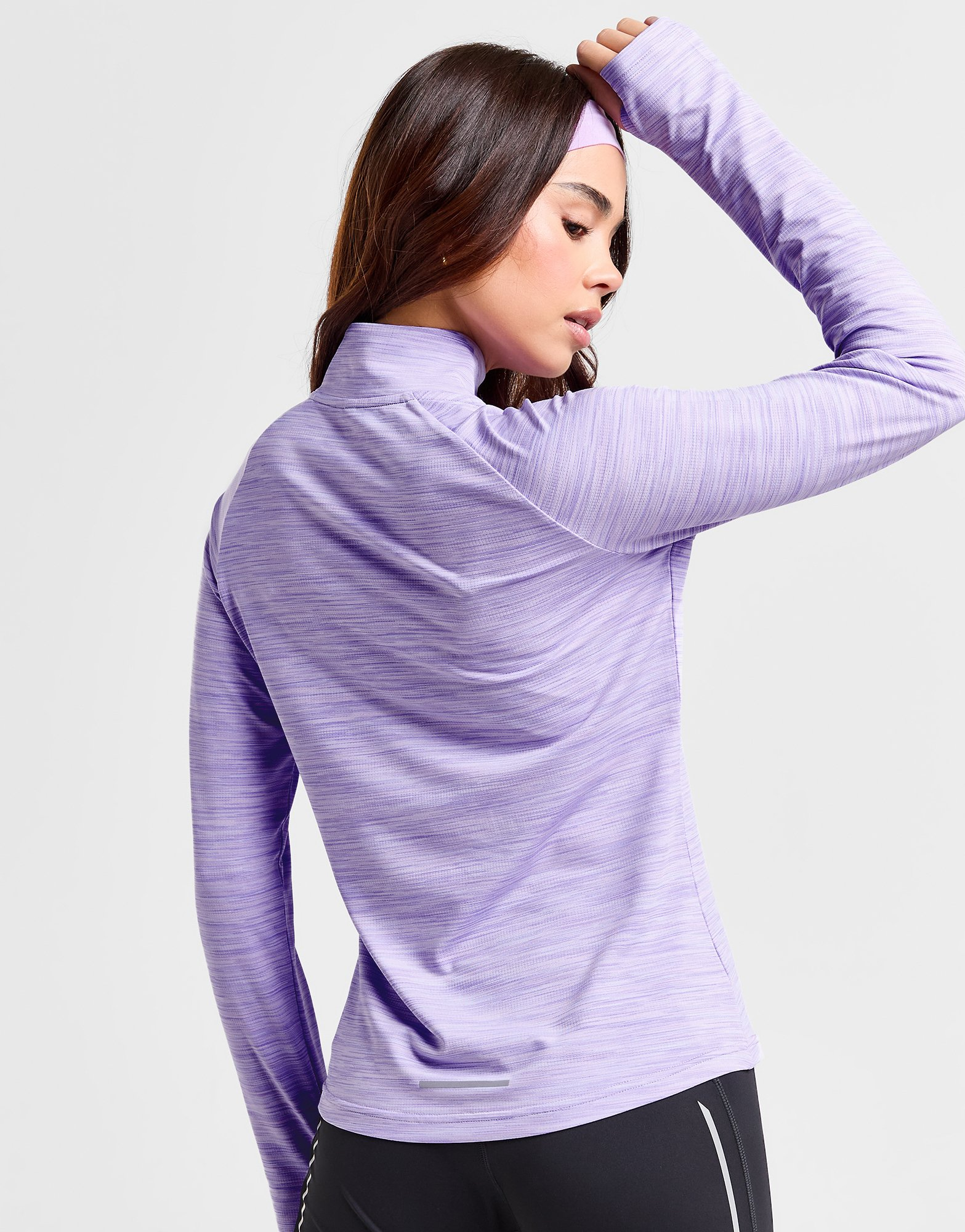 MONTIREX Haut Zippé Trail Femme