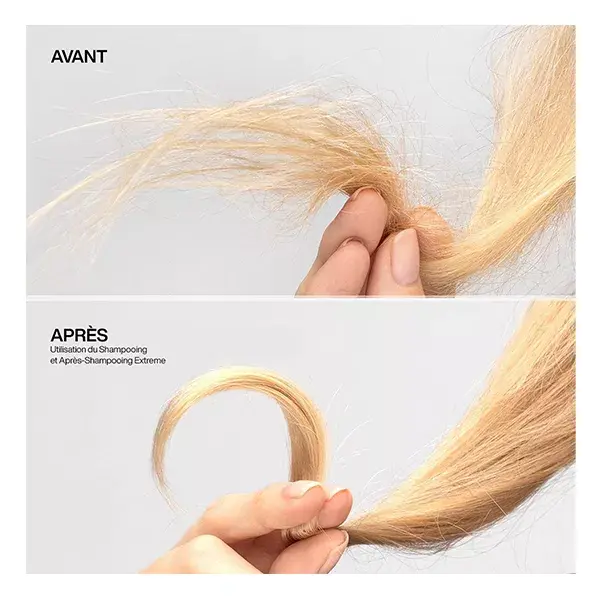 Condicionador Fortificante Redken Extreme para Cabelos Danificados