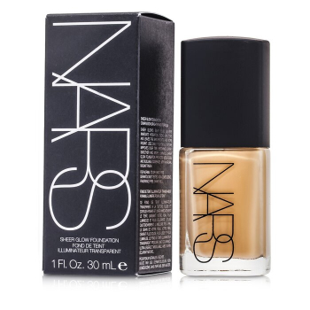 Nars Sheer Glow Foundation