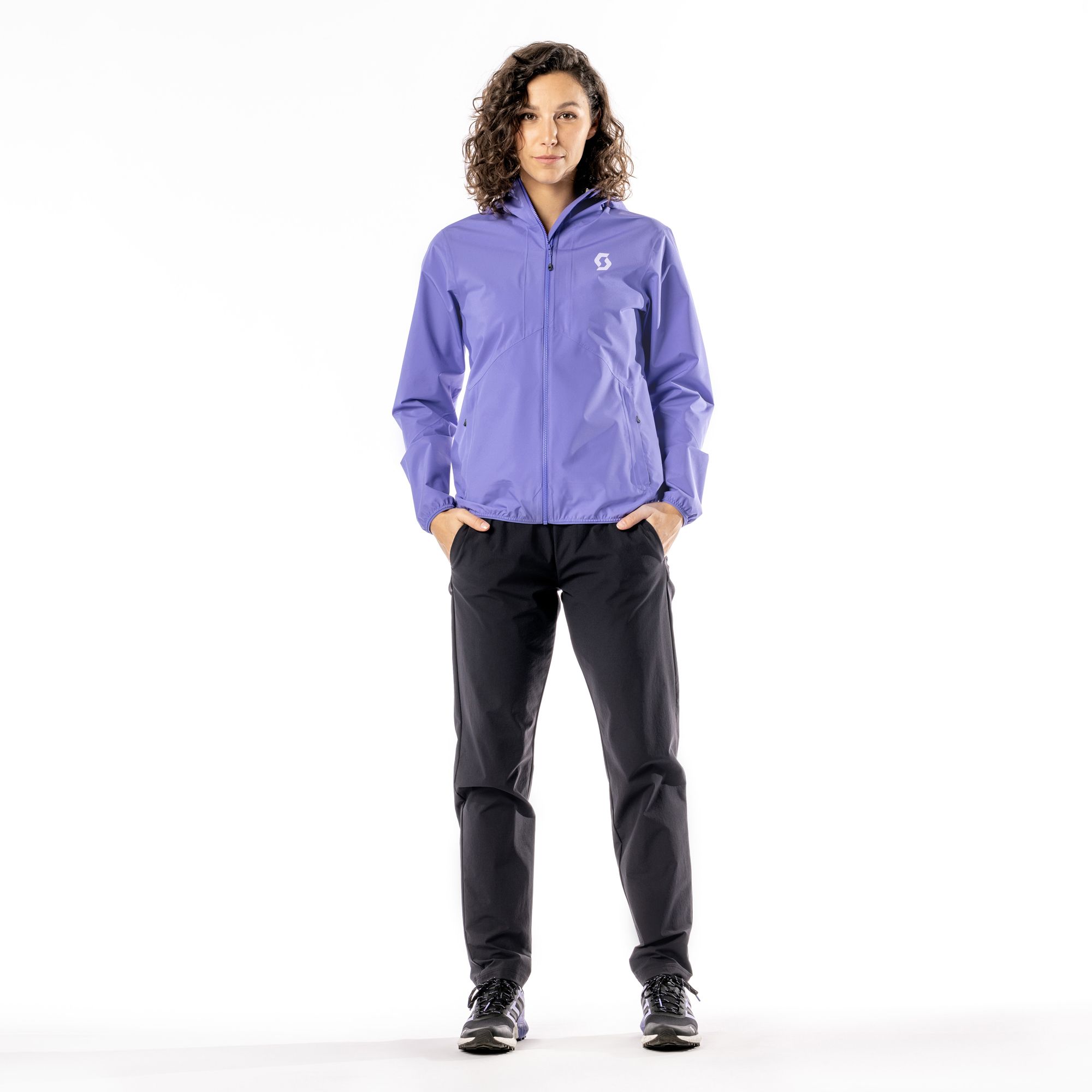 SCOTT Ripstop Mountain Womens Lange Bukser Grøn