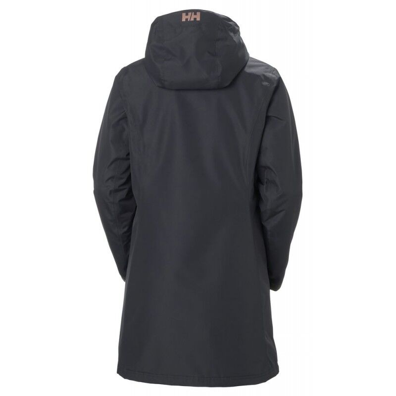 Long Belfast Winter Jacket - Veste imperméable femme