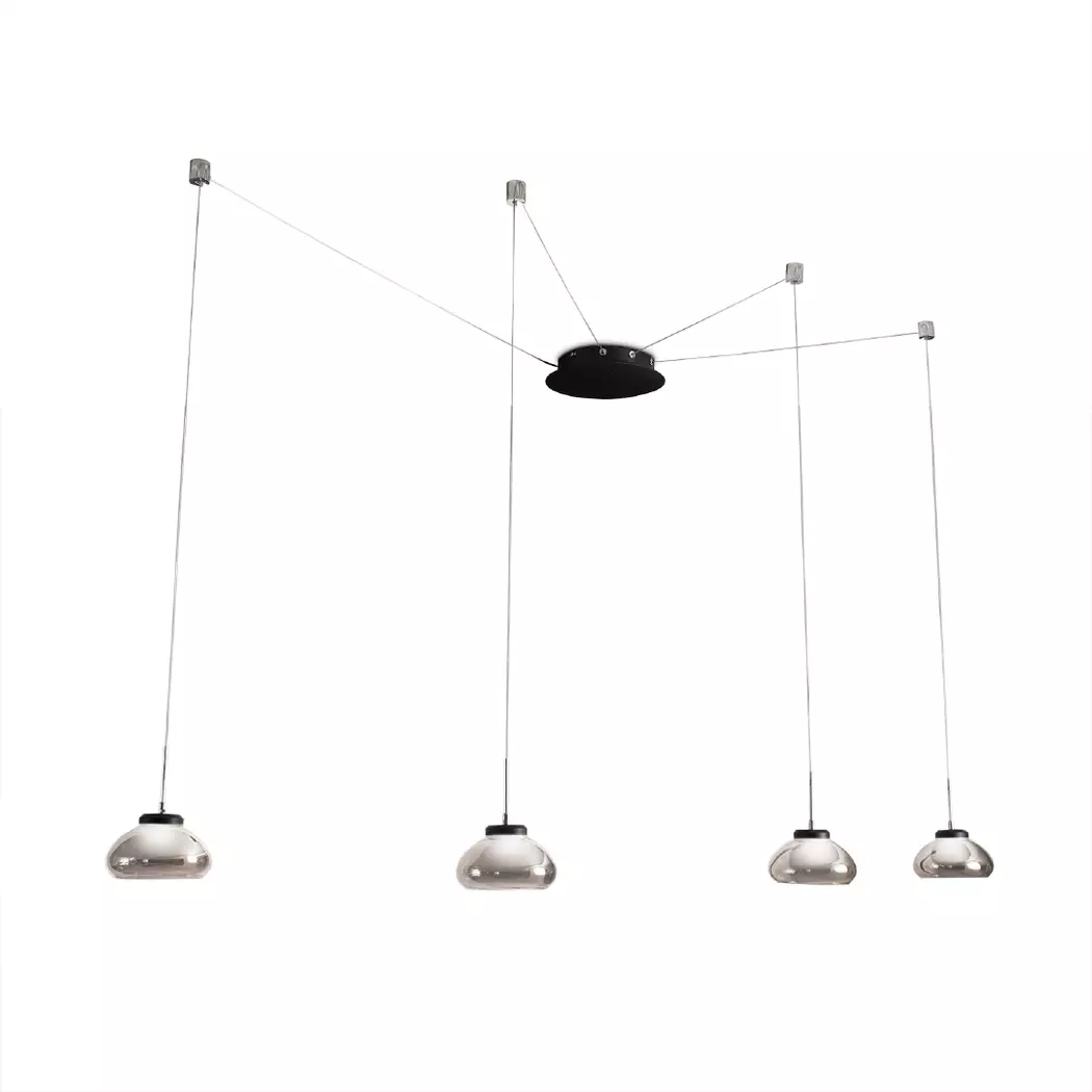 LED-Pendelleuchte Arabella