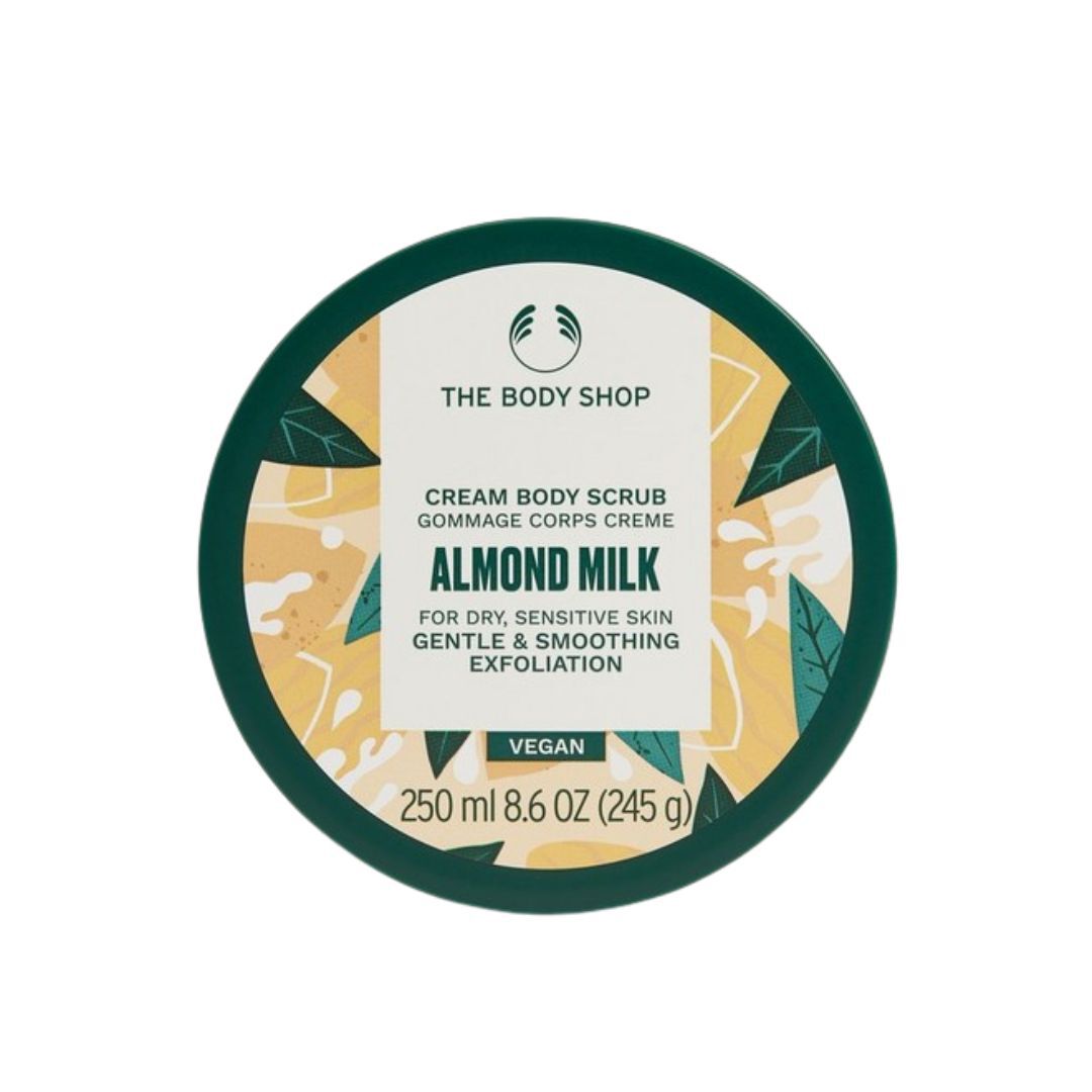 ALMOND MILK Almond Milk Body Scrub - 250ml