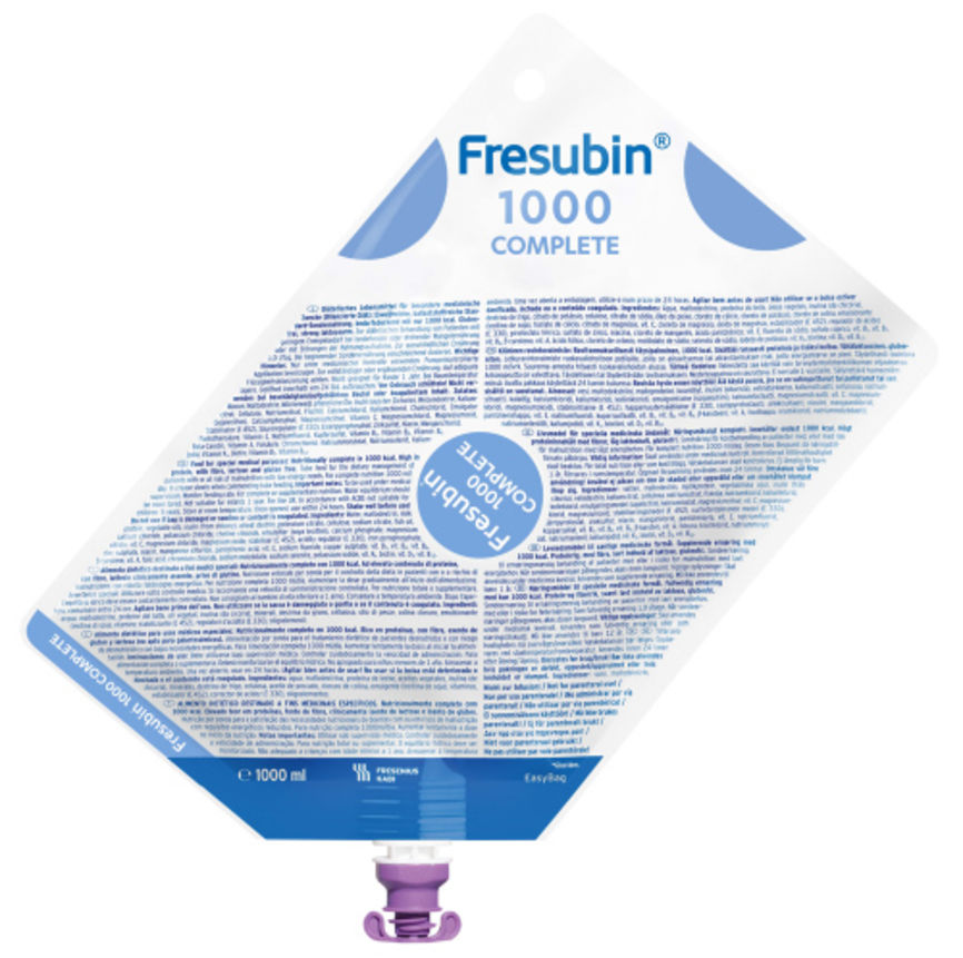 Fresubin 1000 Complete 8x1000 ml