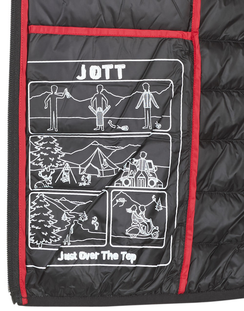 JOTT - TOM Negro