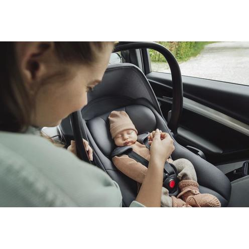 Siège-auto gr.0/0+ BABY-SAFE CORE - Space black - BRITAX RÖMER