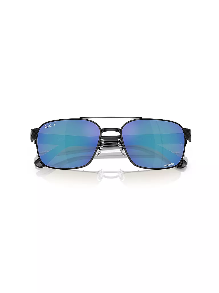 RAY BAN Sonnenbrille 0RB3751CH/61 schwarz