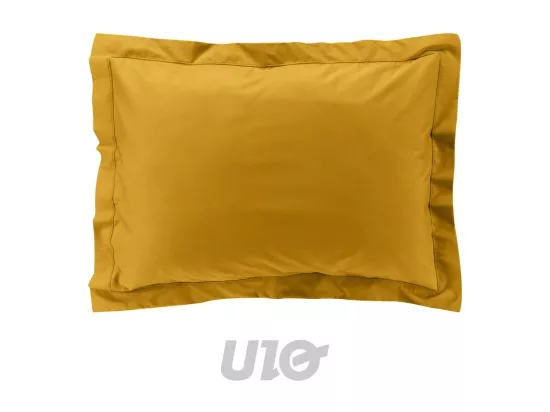 Lot de 2 Taies d'Oreiller Percale_