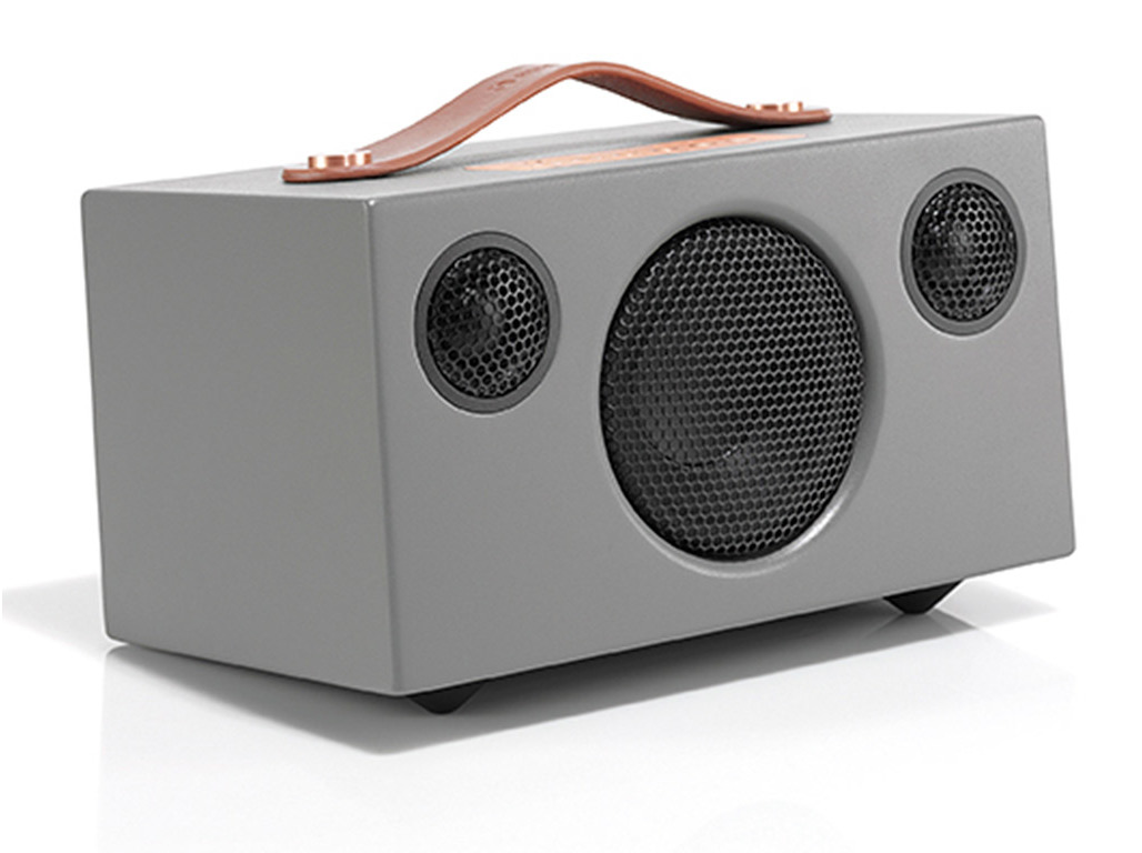 COLUNA BT AUDIO PRO T3  CINZENTO