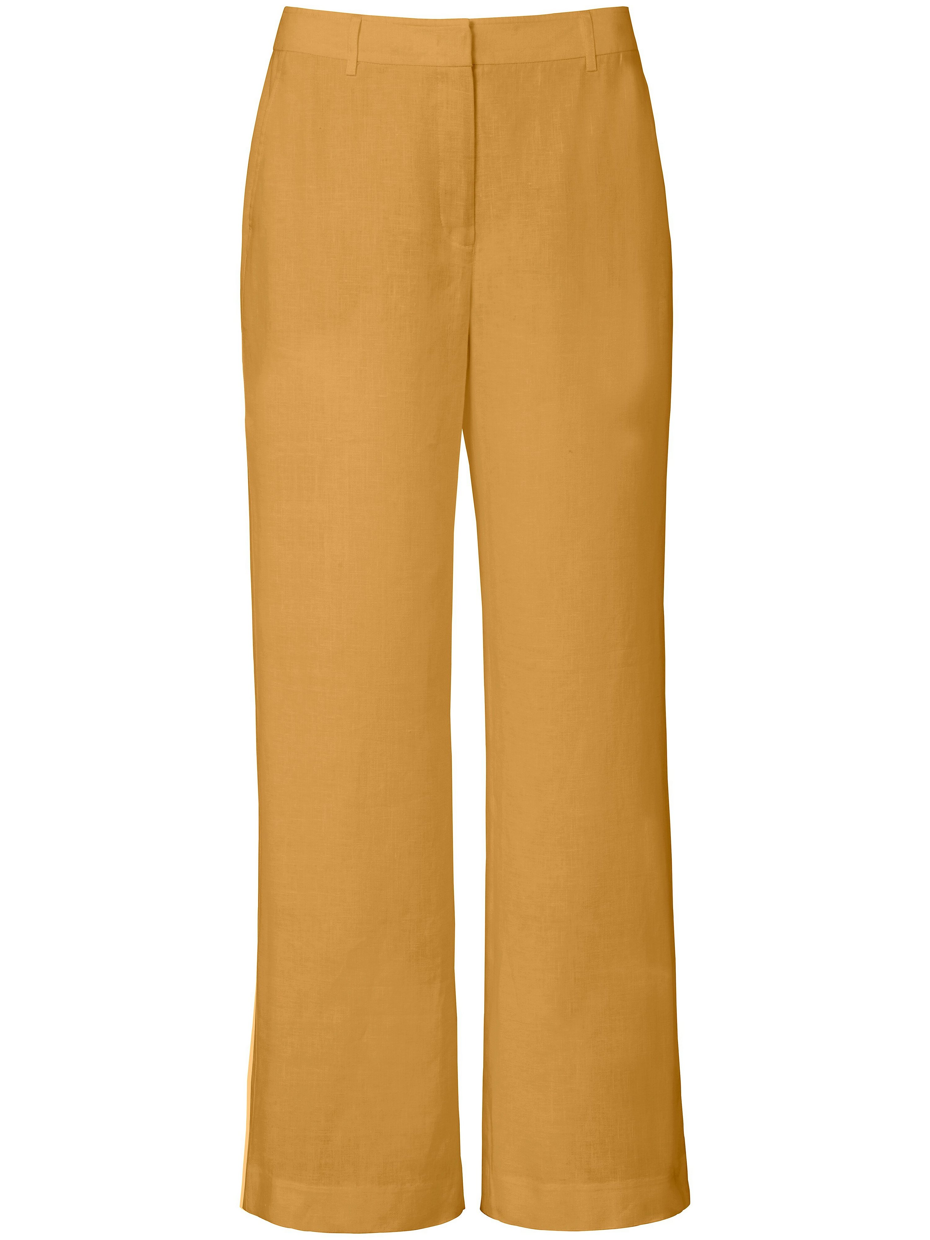 Hose Passform Cornelia aus 100% Leinen